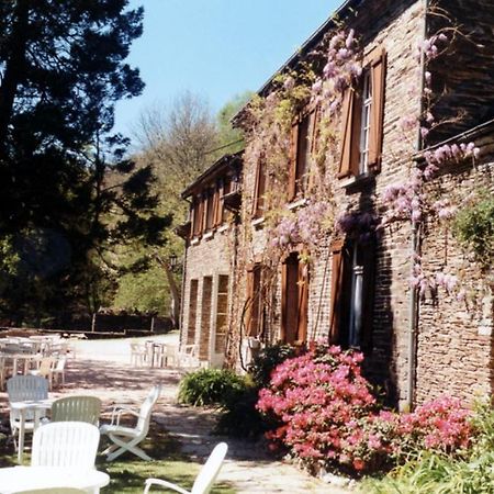 רושהוט Auberge Au Naturel Des Ardennes מראה חיצוני תמונה