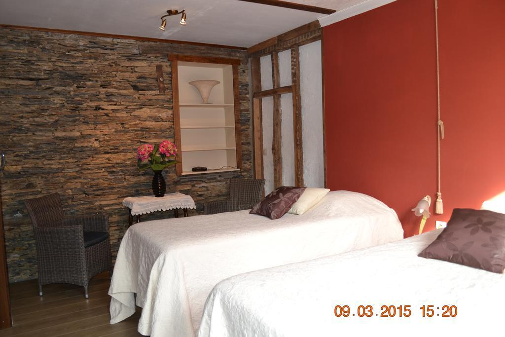 רושהוט Auberge Au Naturel Des Ardennes חדר תמונה