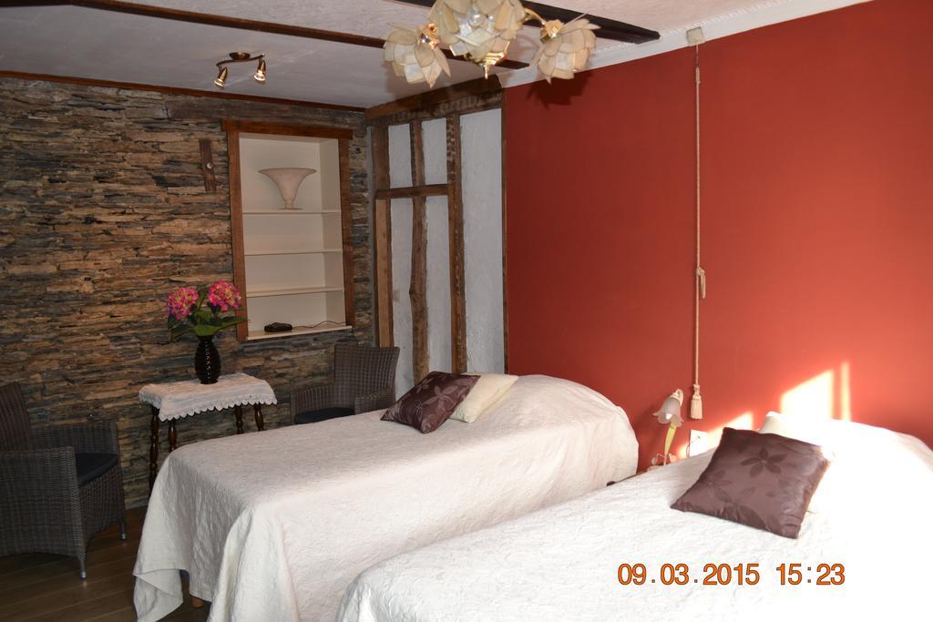 רושהוט Auberge Au Naturel Des Ardennes חדר תמונה