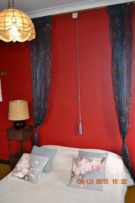 רושהוט Auberge Au Naturel Des Ardennes חדר תמונה