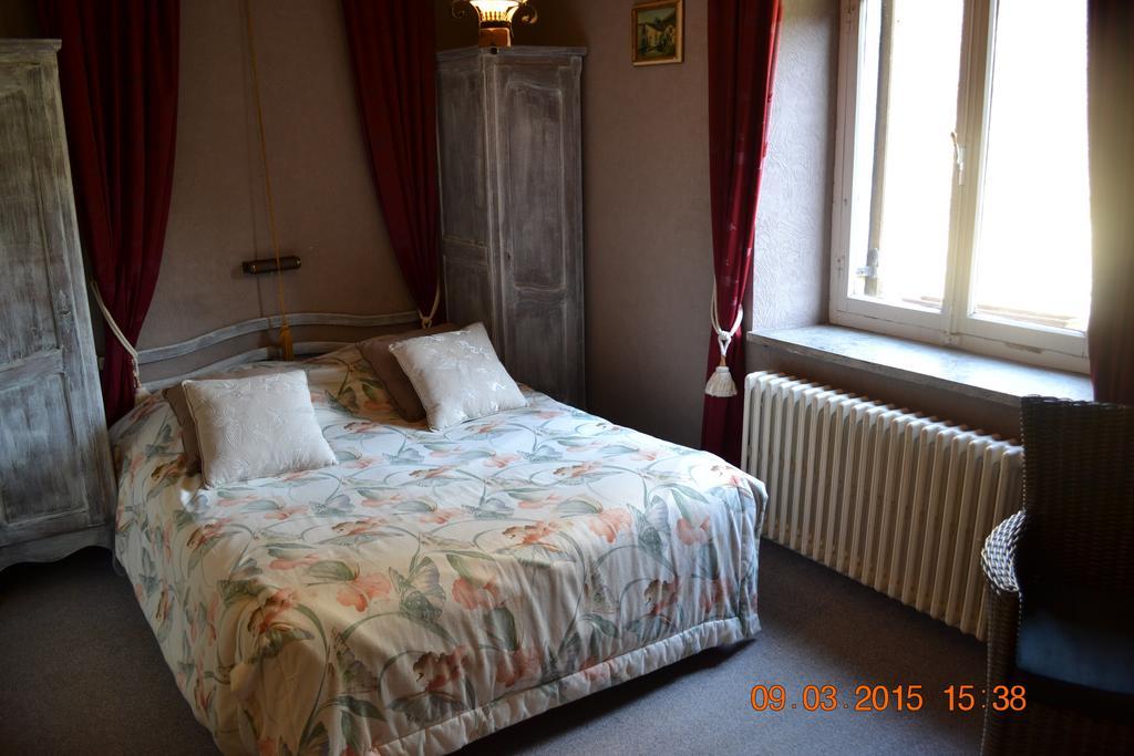 רושהוט Auberge Au Naturel Des Ardennes חדר תמונה