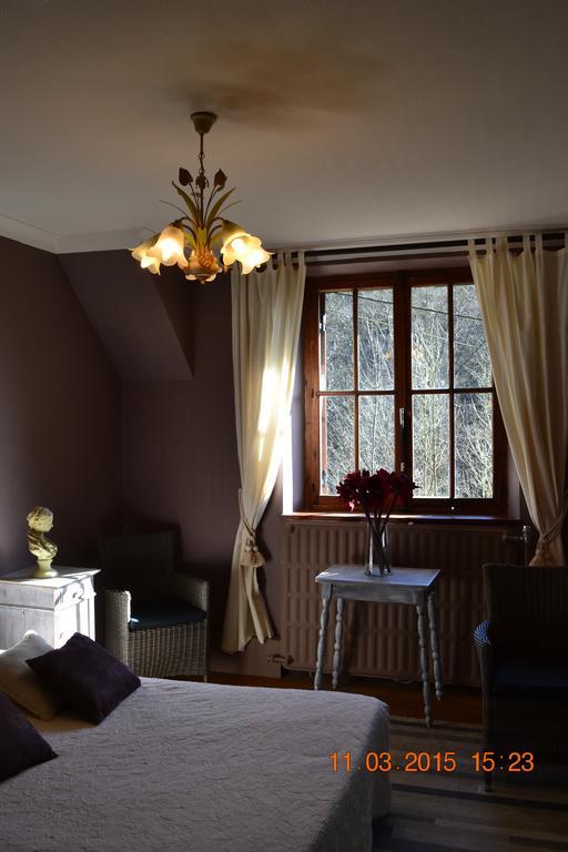 רושהוט Auberge Au Naturel Des Ardennes מראה חיצוני תמונה