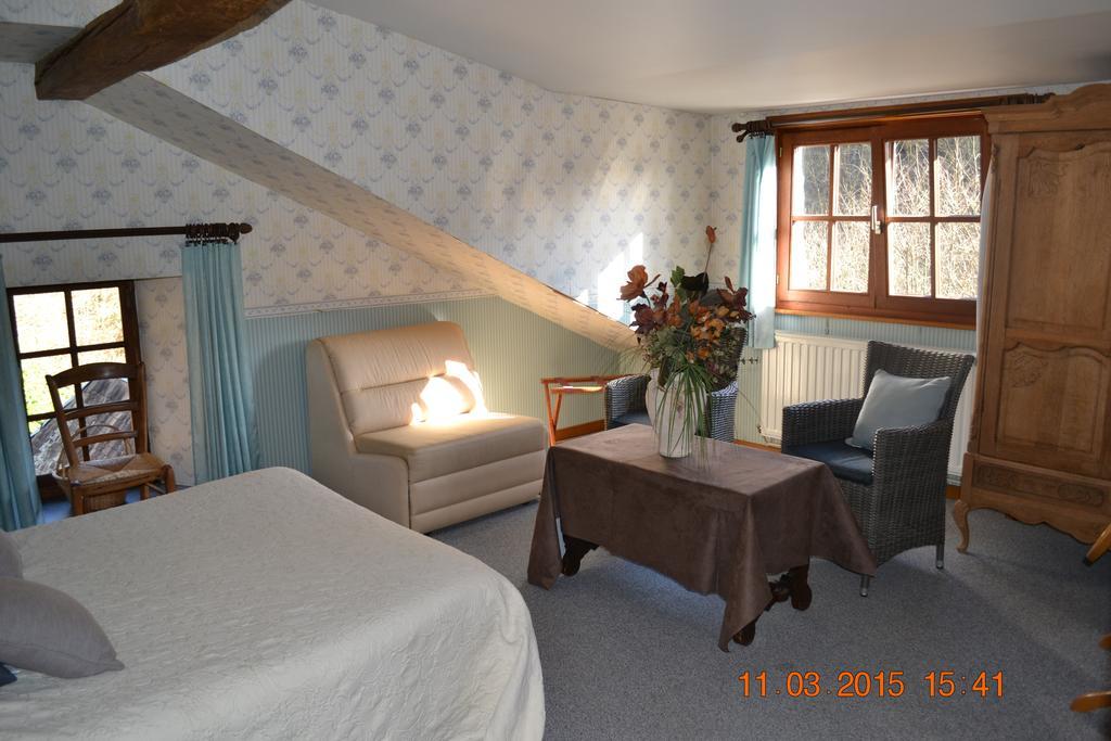 רושהוט Auberge Au Naturel Des Ardennes חדר תמונה