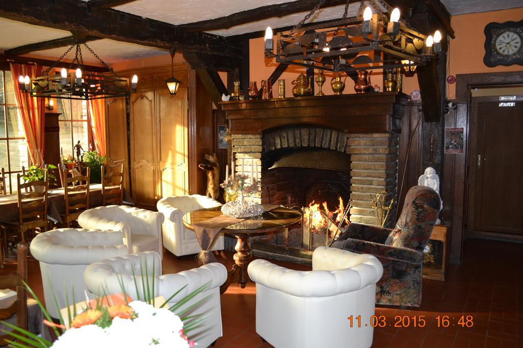 רושהוט Auberge Au Naturel Des Ardennes מראה חיצוני תמונה
