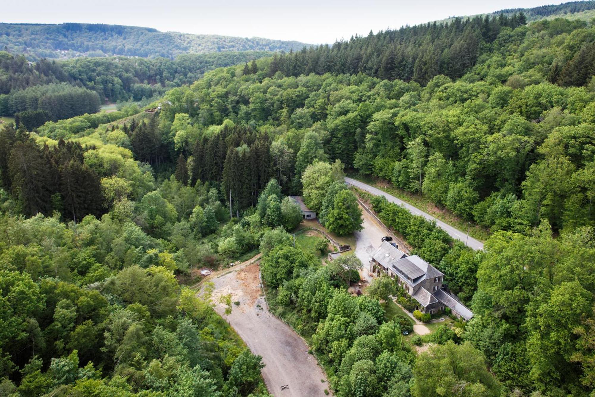 רושהוט Auberge Au Naturel Des Ardennes מראה חיצוני תמונה