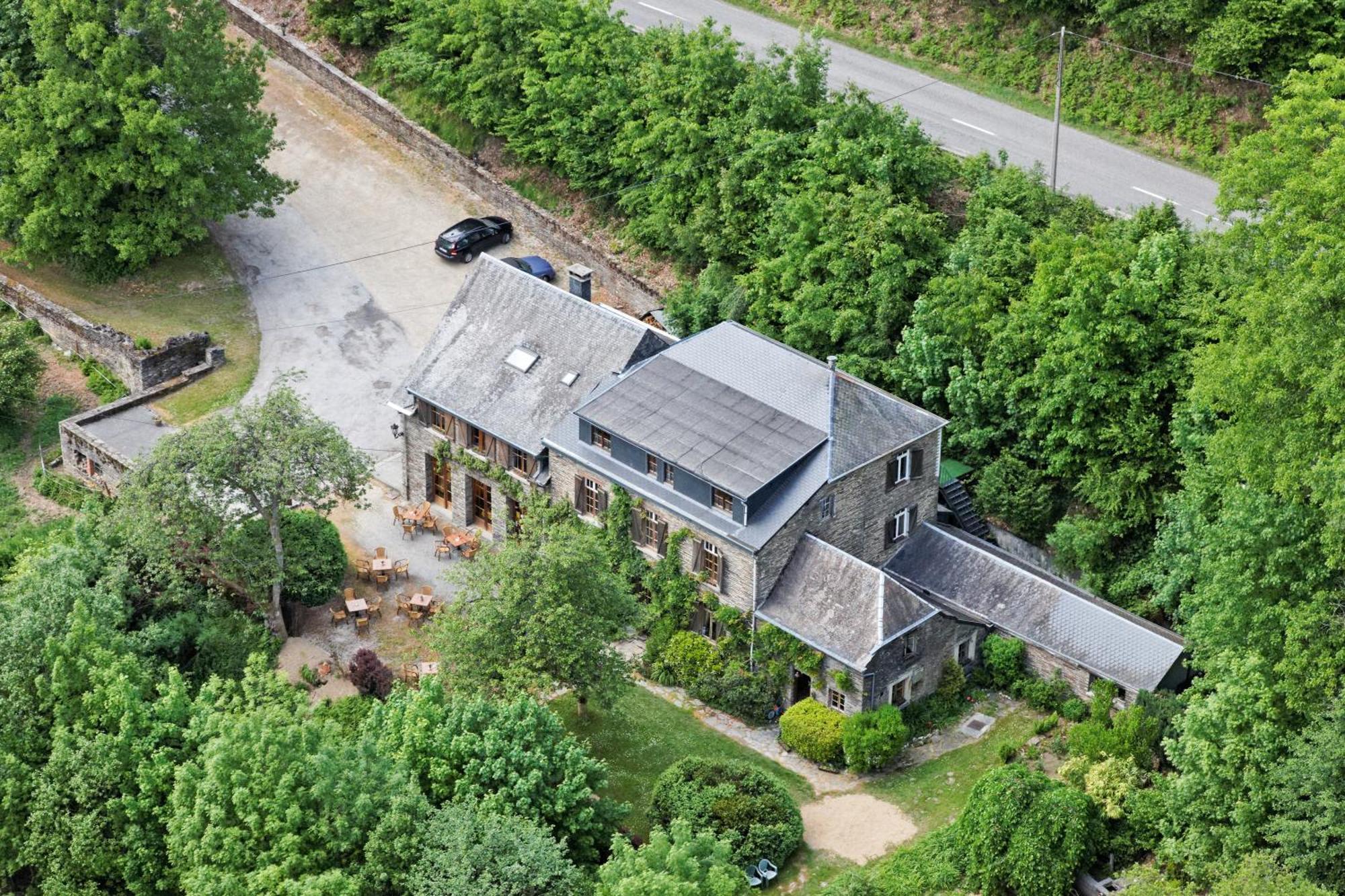 רושהוט Auberge Au Naturel Des Ardennes מראה חיצוני תמונה