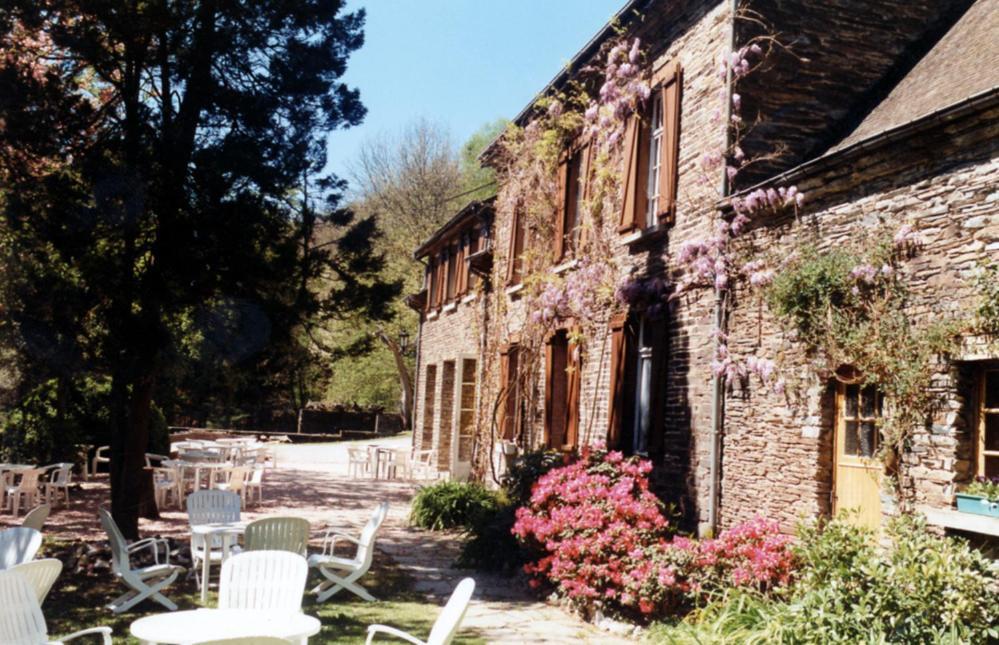 רושהוט Auberge Au Naturel Des Ardennes מראה חיצוני תמונה